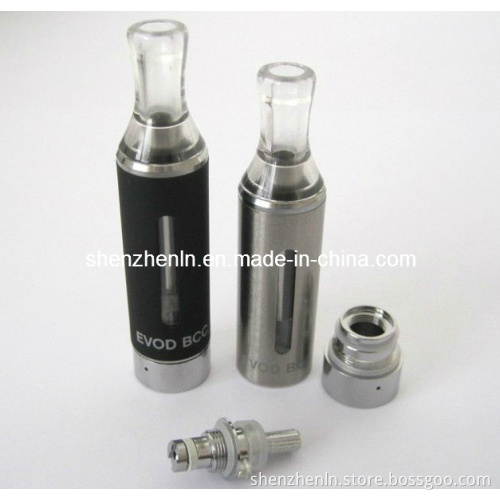 2013 Hottest Replaceable Evod EGO Bcc Clearomizer 1.5ml
